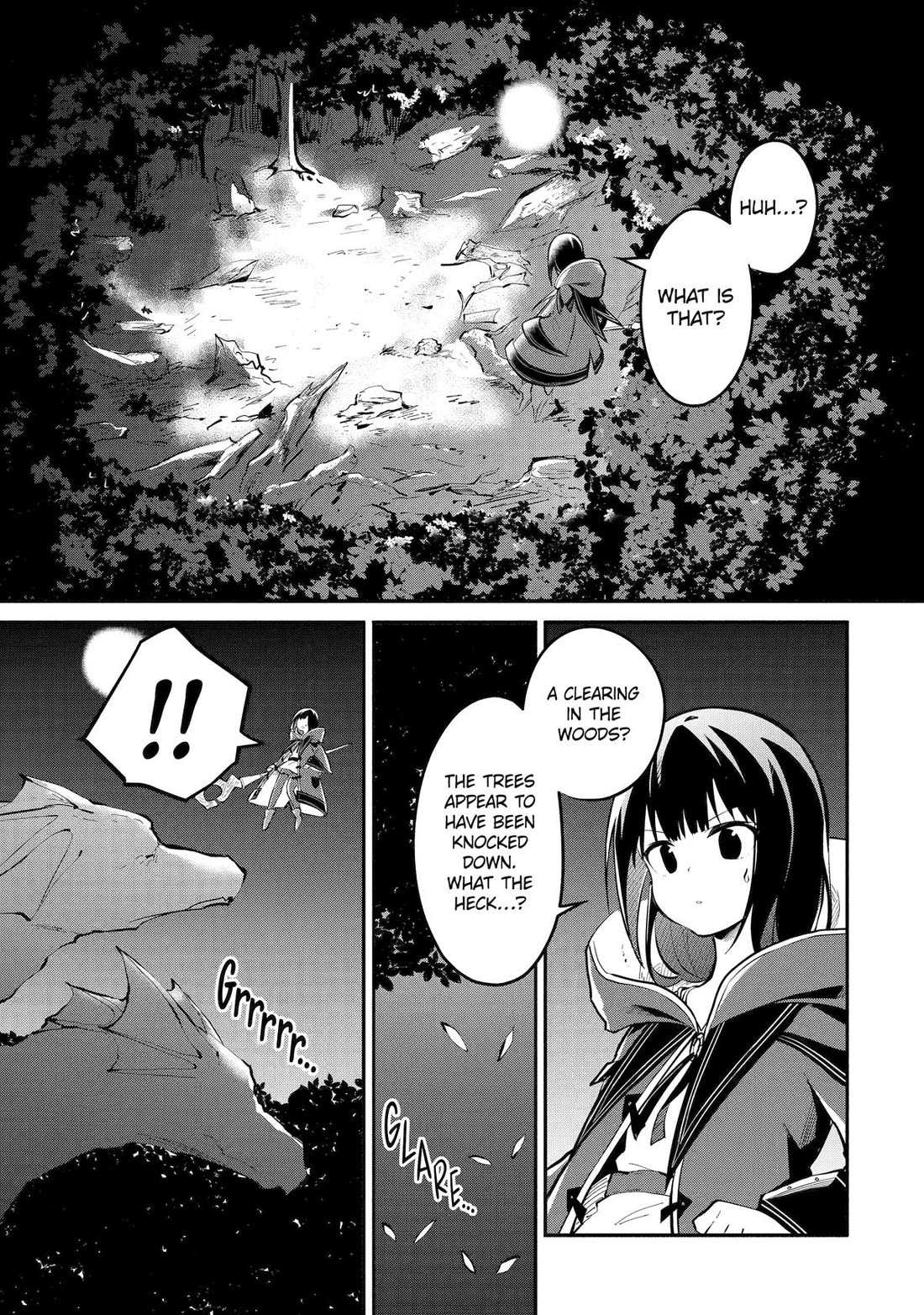 Making Magic: The Sweet Life of a Witch Who Knows an Infinite MP Loophole Chapter 12 page 18 - Chapter 12