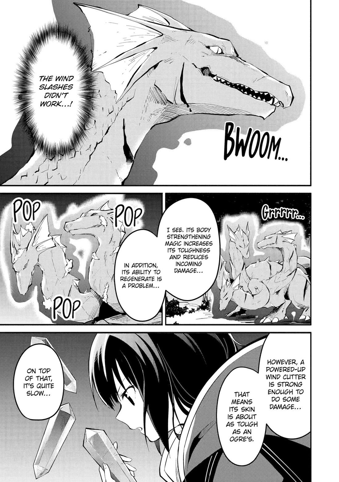 Making Magic: The Sweet Life of a Witch Who Knows an Infinite MP Loophole Chapter 12 page 23 - Chapter 12