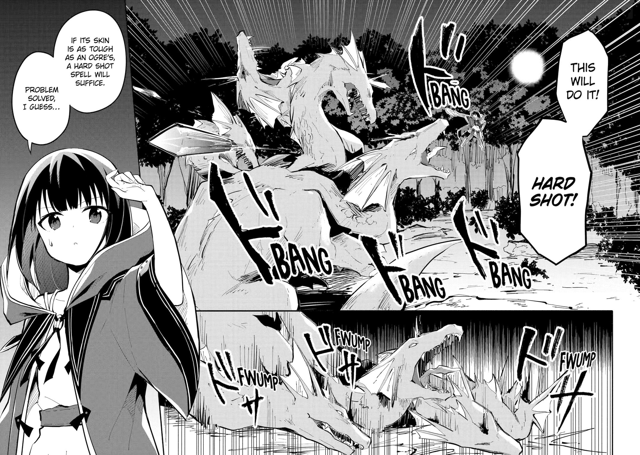 Making Magic: The Sweet Life of a Witch Who Knows an Infinite MP Loophole Chapter 12 page 24 - Chapter 12