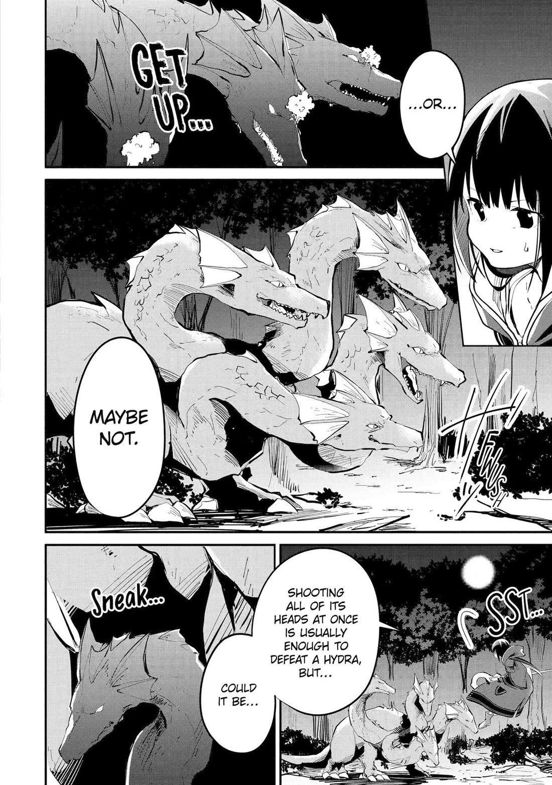 Making Magic: The Sweet Life of a Witch Who Knows an Infinite MP Loophole Chapter 12 page 25 - Chapter 12