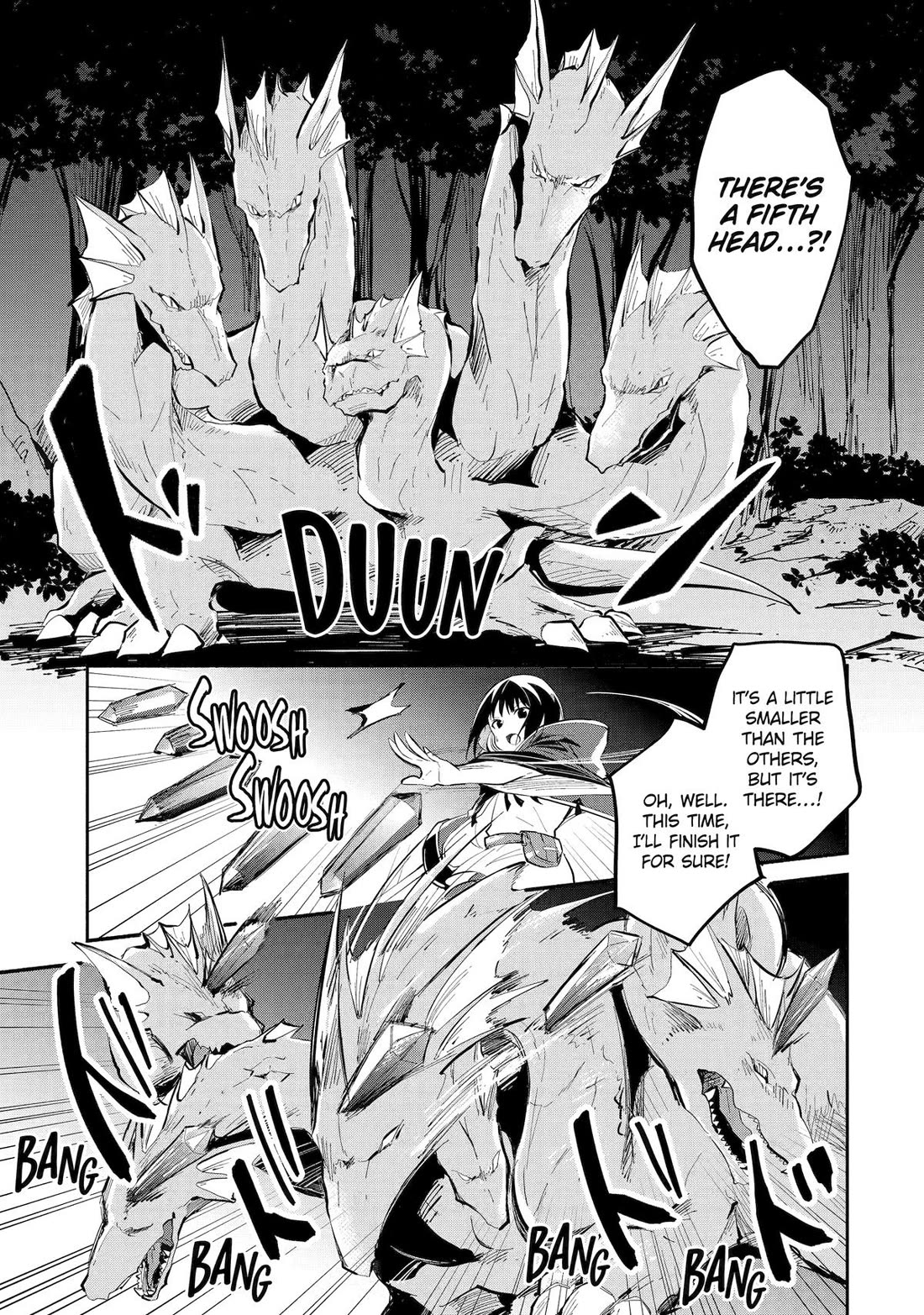 Making Magic: The Sweet Life of a Witch Who Knows an Infinite MP Loophole Chapter 12 page 26 - Chapter 12