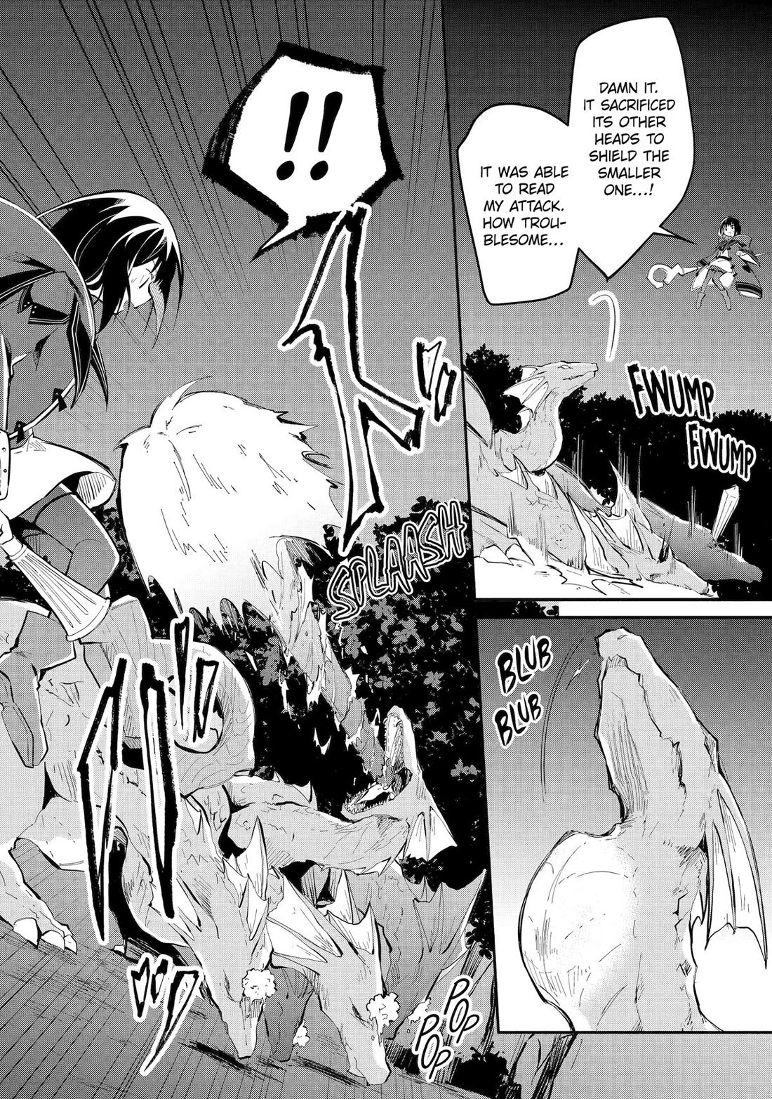 Making Magic: The Sweet Life of a Witch Who Knows an Infinite MP Loophole Chapter 12 page 27 - Chapter 12