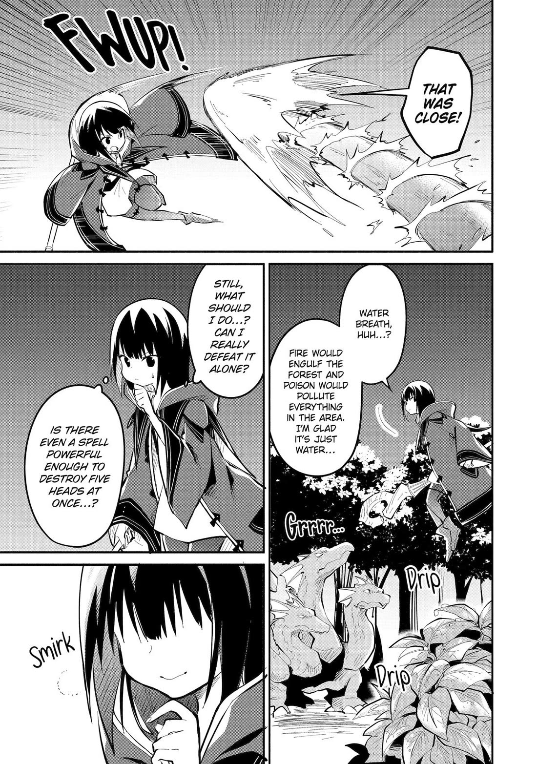 Making Magic: The Sweet Life of a Witch Who Knows an Infinite MP Loophole Chapter 12 page 28 - Chapter 12