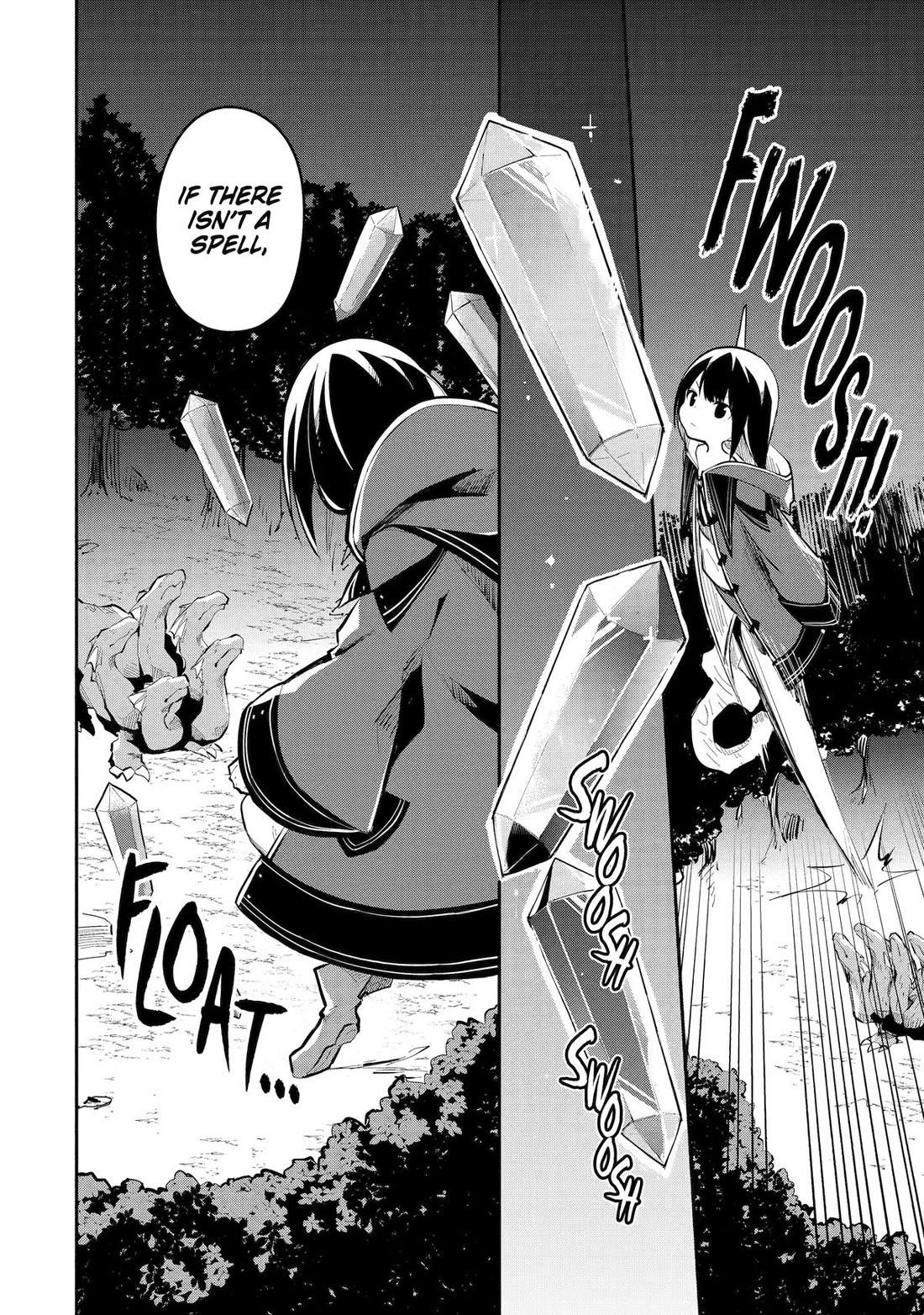Making Magic: The Sweet Life of a Witch Who Knows an Infinite MP Loophole Chapter 12 page 29 - Chapter 12