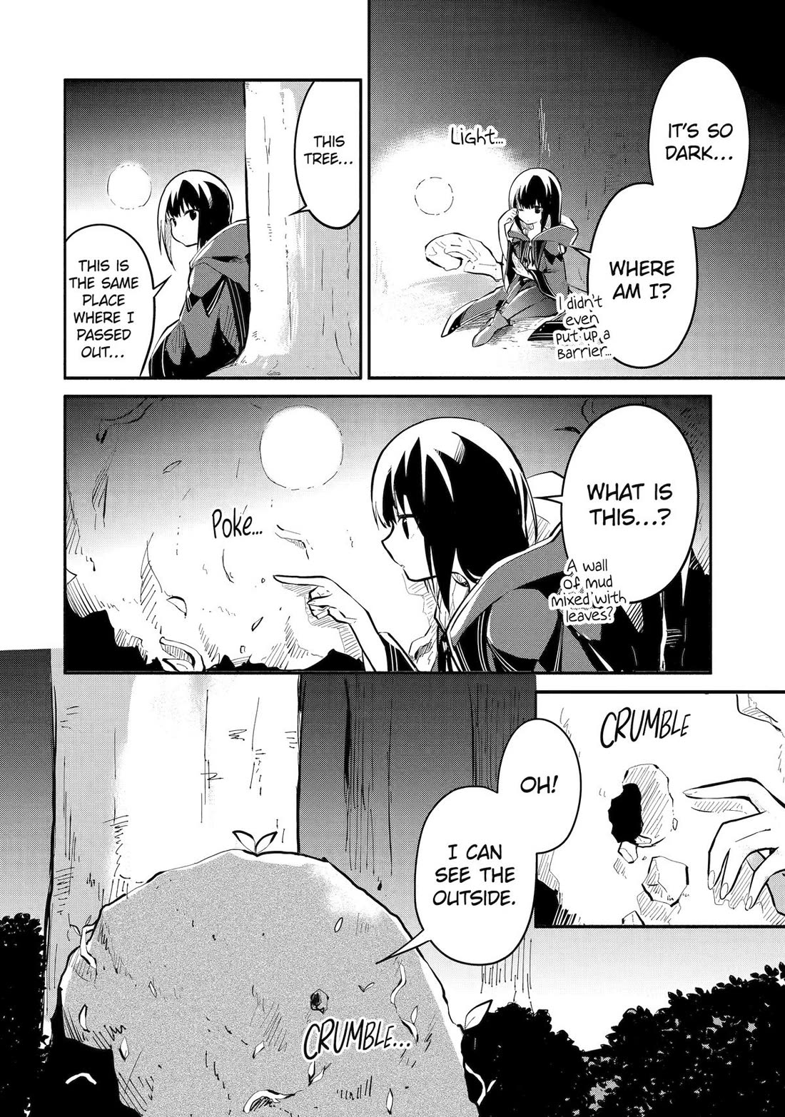 Making Magic: The Sweet Life of a Witch Who Knows an Infinite MP Loophole Chapter 12 page 42 - Chapter 12