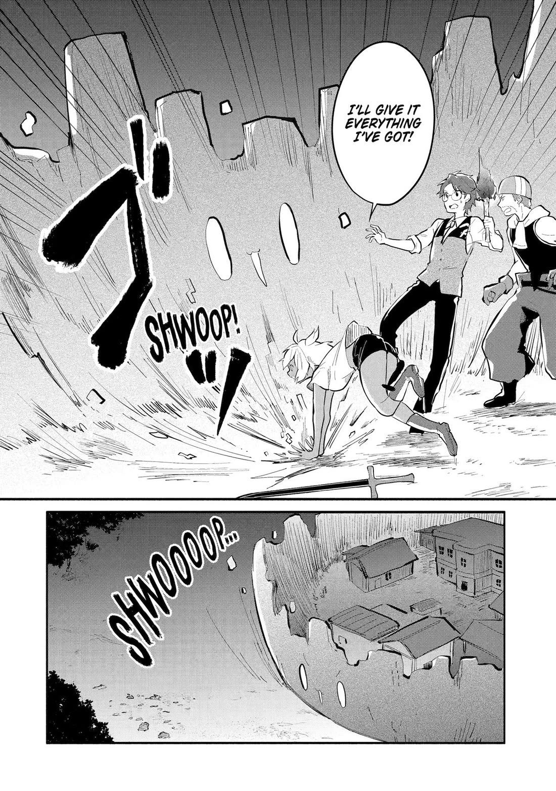 Making Magic: The Sweet Life of a Witch Who Knows an Infinite MP Loophole Chapter 12 page 5 - Chapter 12