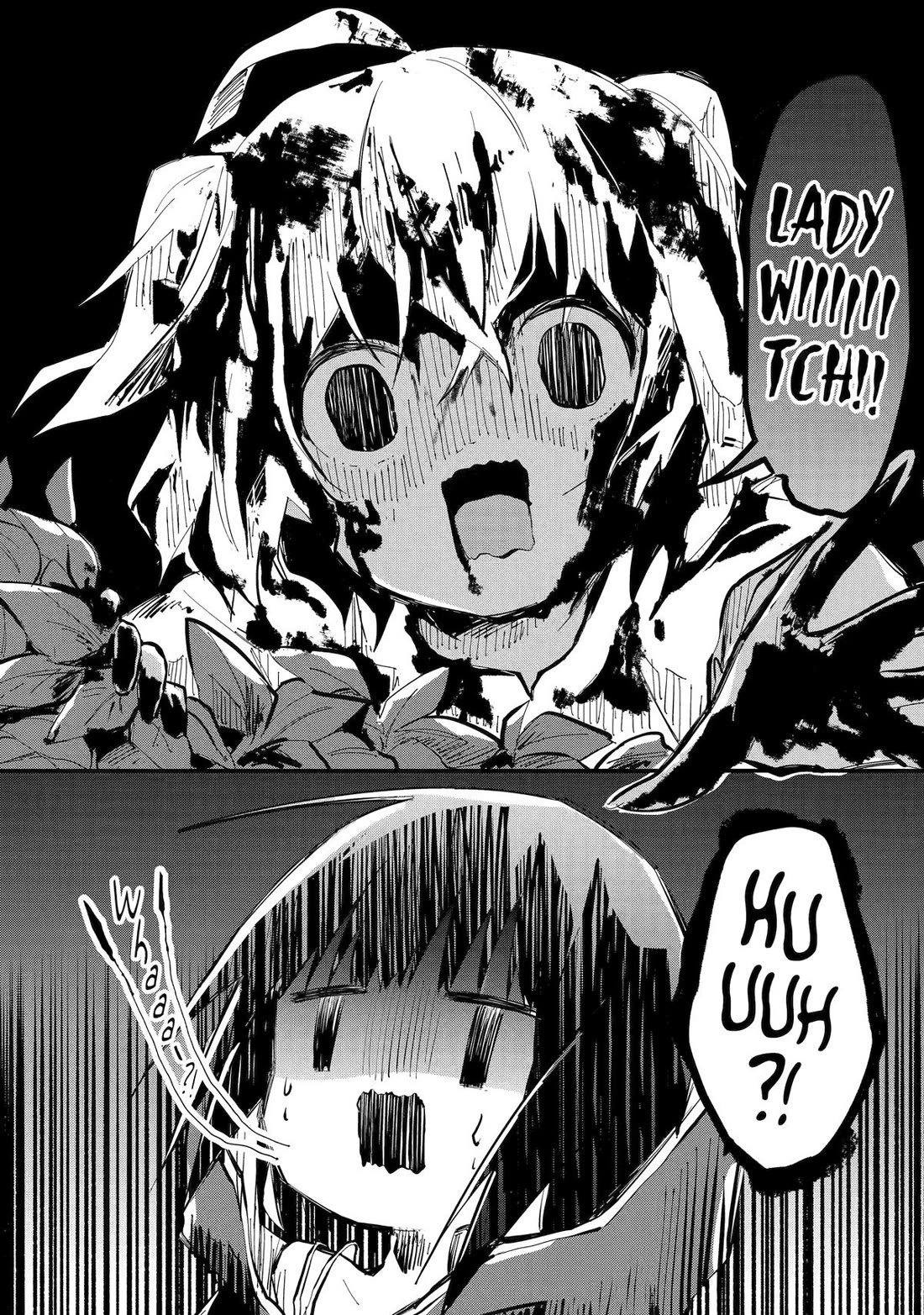 Making Magic: The Sweet Life of a Witch Who Knows an Infinite MP Loophole Chapter 12 page 50 - Chapter 12