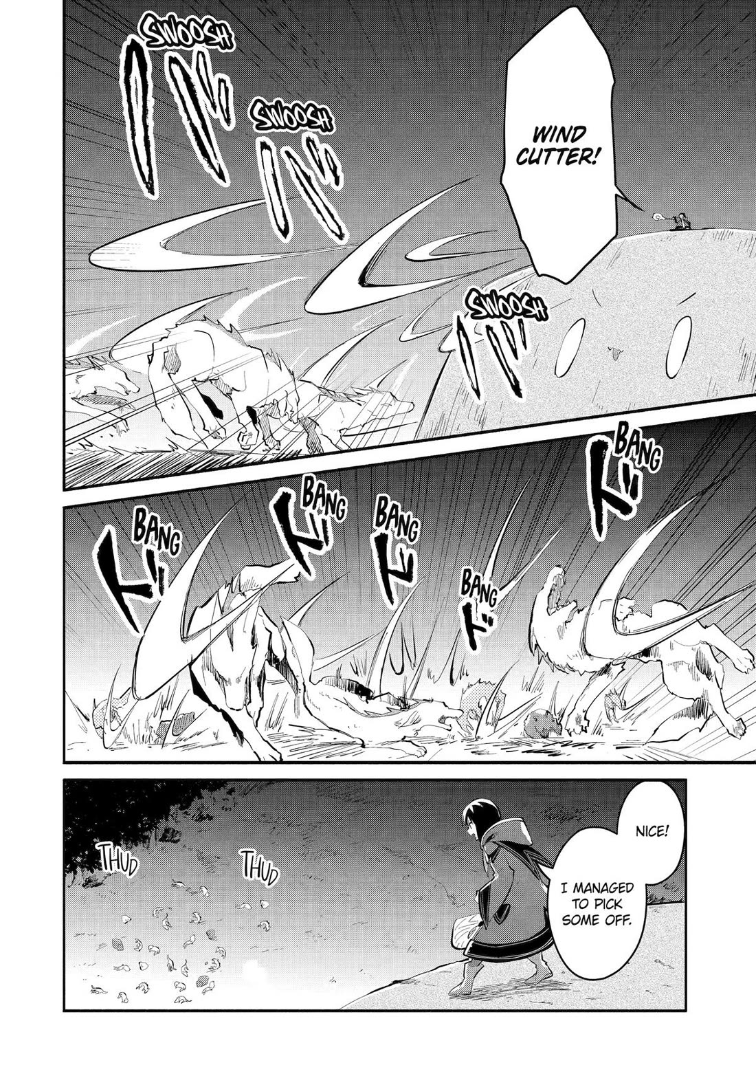 Making Magic: The Sweet Life of a Witch Who Knows an Infinite MP Loophole Chapter 12 page 7 - Chapter 12
