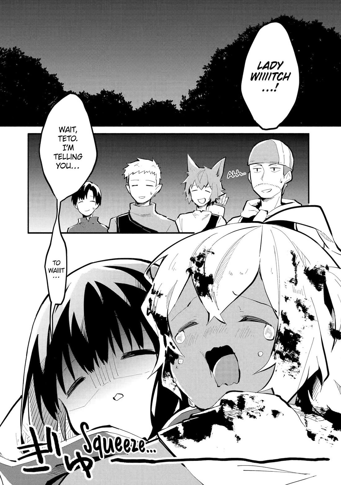 Making Magic: The Sweet Life of a Witch Who Knows an Infinite MP Loophole Chapter 13 page 2 - Chapter 13