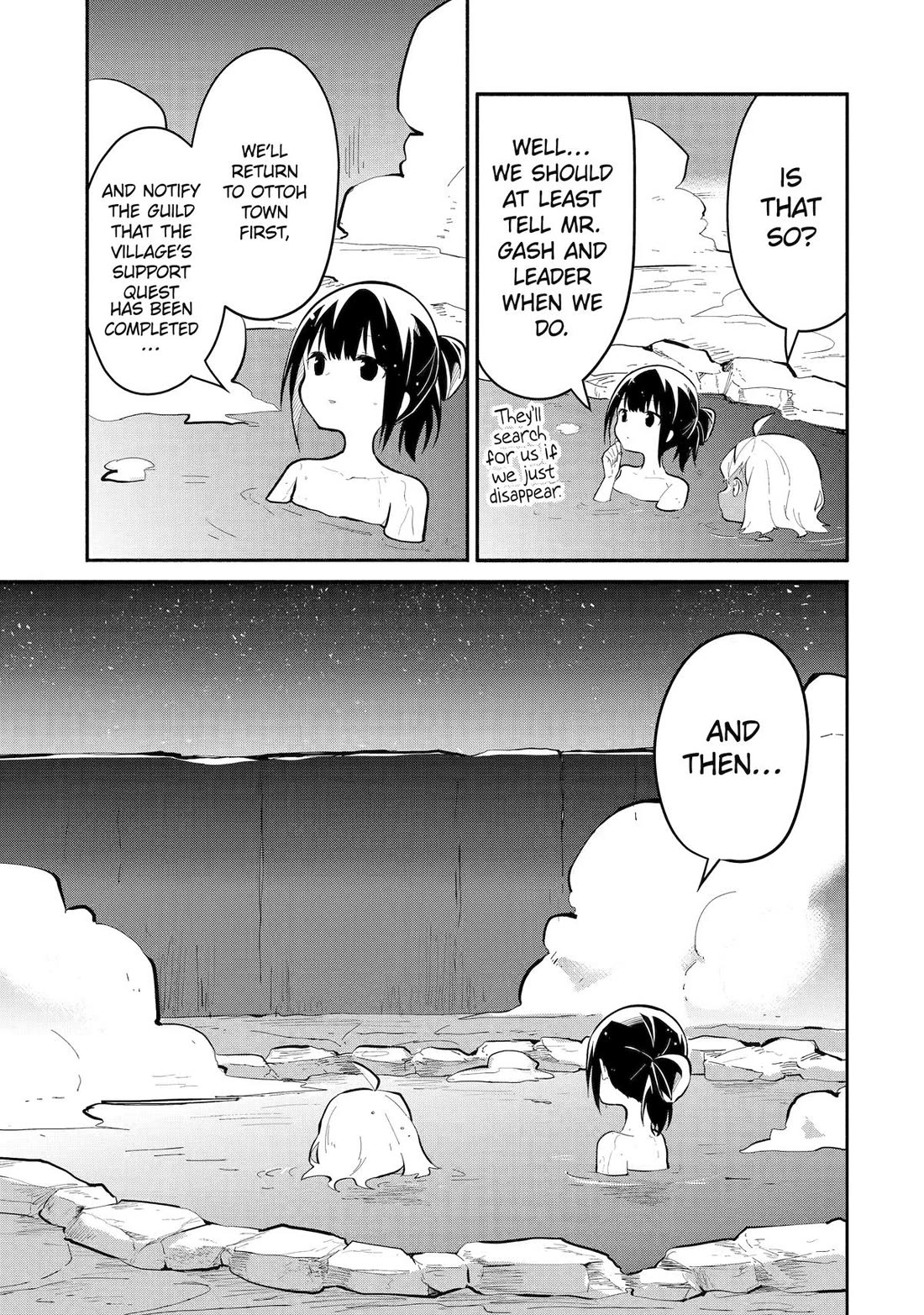 Making Magic: The Sweet Life of a Witch Who Knows an Infinite MP Loophole Chapter 13 page 23 - Chapter 13