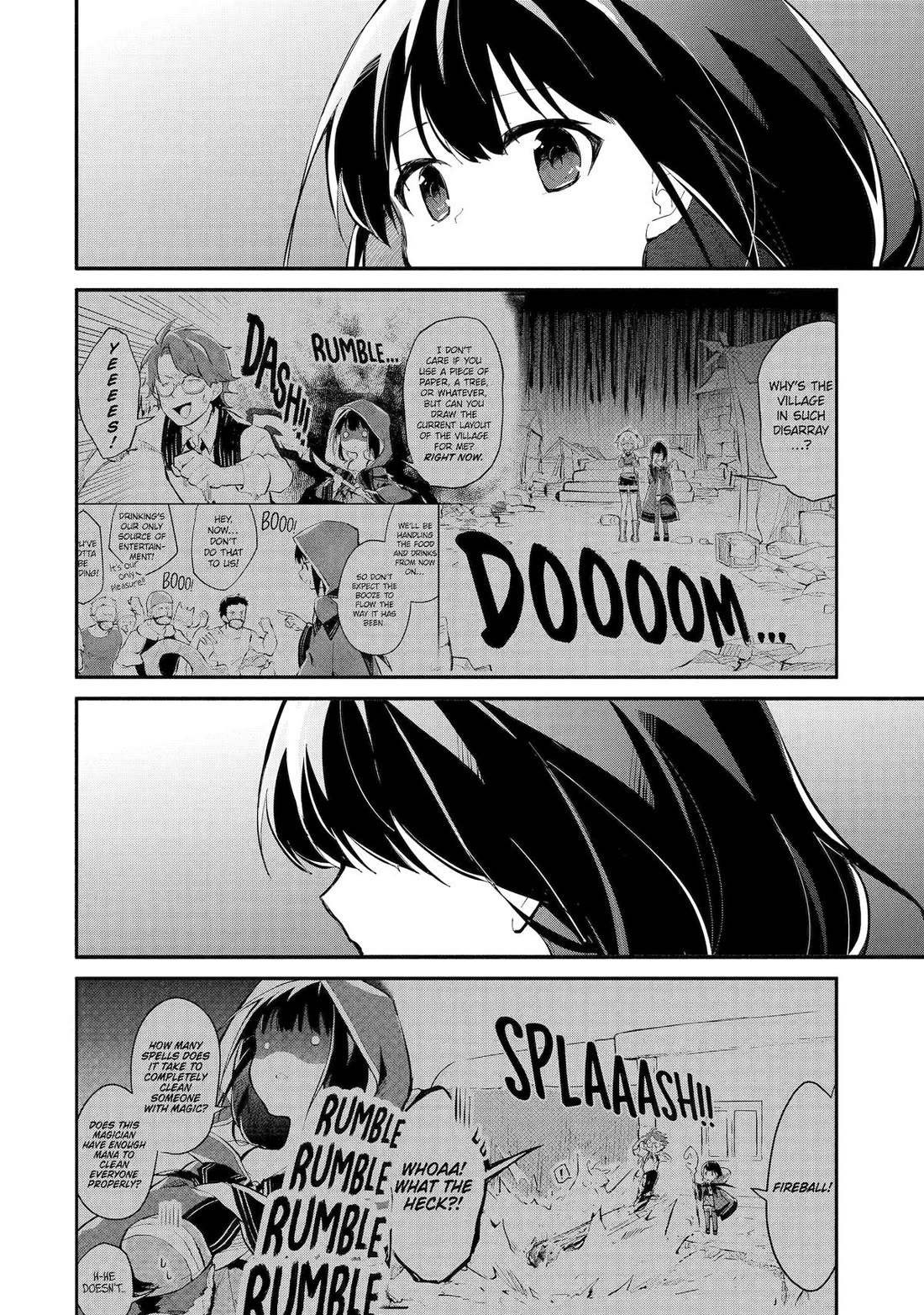 Making Magic: The Sweet Life of a Witch Who Knows an Infinite MP Loophole Chapter 13 page 43 - Chapter 13