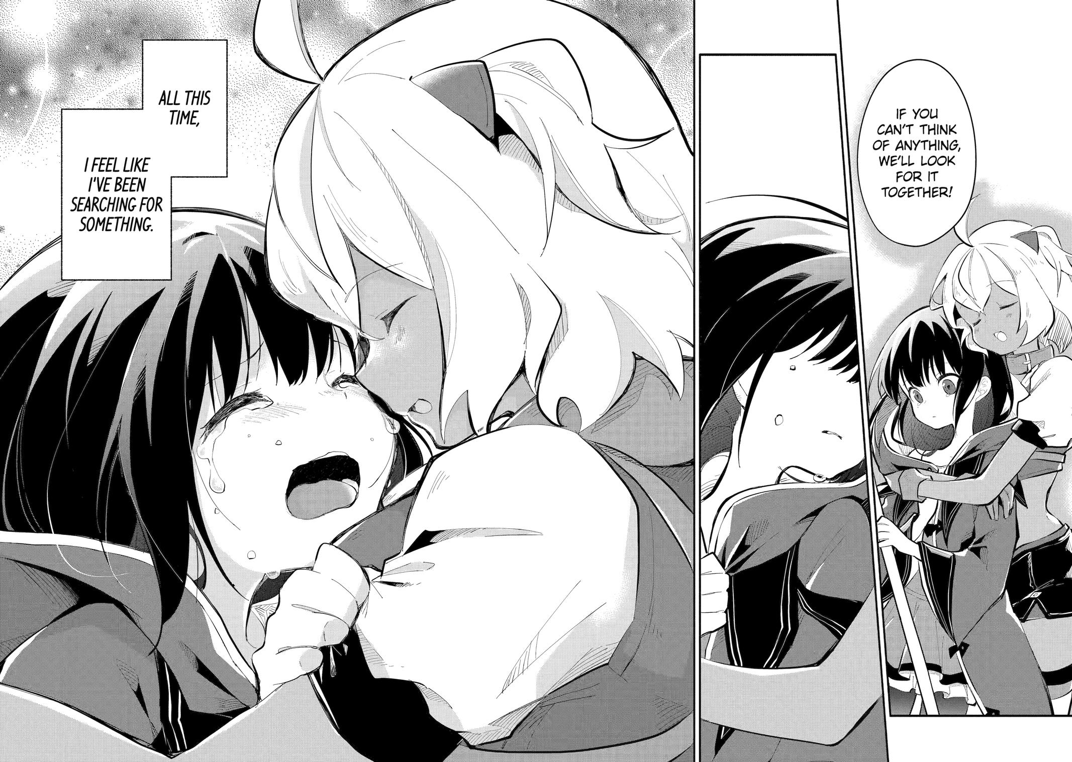 Making Magic: The Sweet Life of a Witch Who Knows an Infinite MP Loophole Chapter 13 page 49 - Chapter 13
