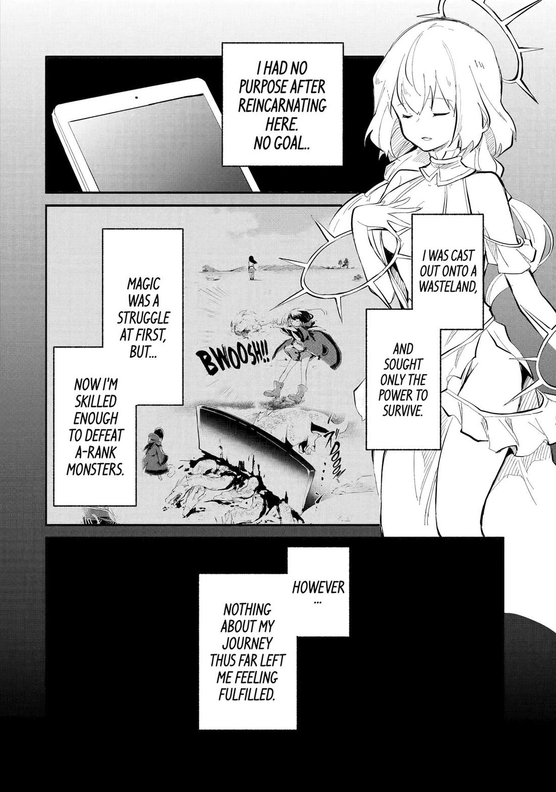 Making Magic: The Sweet Life of a Witch Who Knows an Infinite MP Loophole Chapter 13 page 50 - Chapter 13