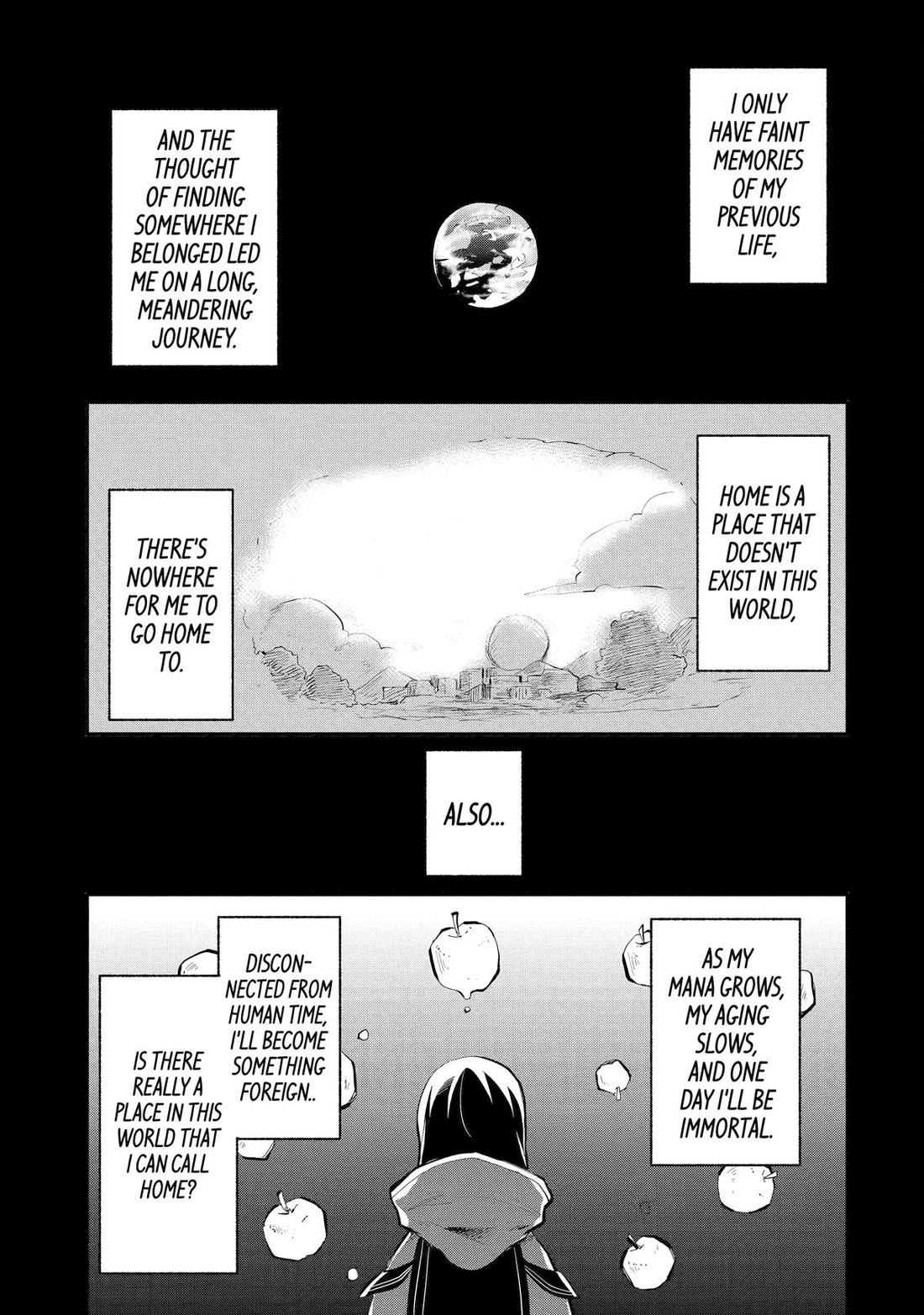 Making Magic: The Sweet Life of a Witch Who Knows an Infinite MP Loophole Chapter 13 page 51 - Chapter 13