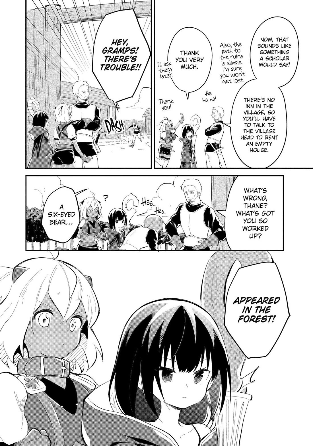 Making Magic: The Sweet Life of a Witch Who Knows an Infinite MP Loophole Chapter 14 page 17 - Chapter 14