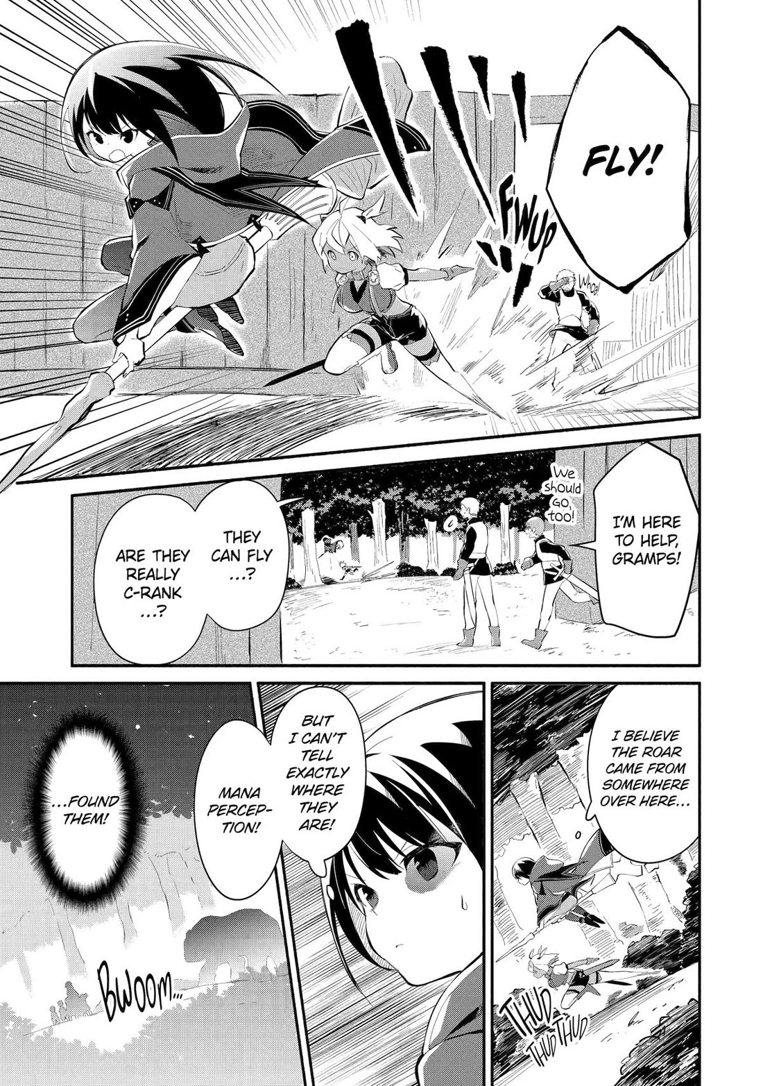 Making Magic: The Sweet Life of a Witch Who Knows an Infinite MP Loophole Chapter 14 page 20 - Chapter 14