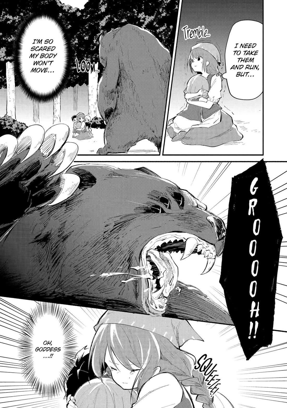 Making Magic: The Sweet Life of a Witch Who Knows an Infinite MP Loophole Chapter 14 page 22 - Chapter 14