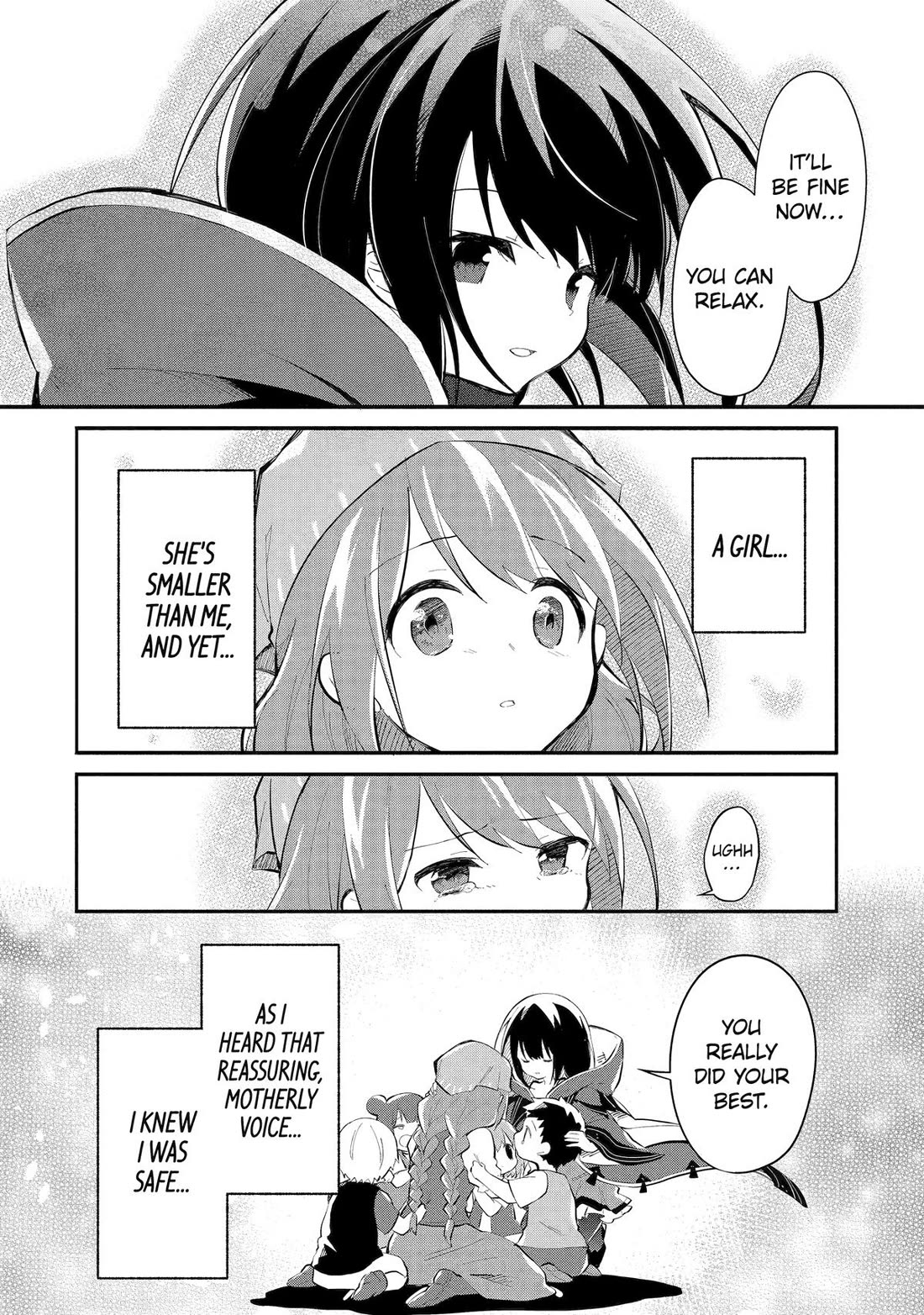 Making Magic: The Sweet Life of a Witch Who Knows an Infinite MP Loophole Chapter 14 page 24 - Chapter 14