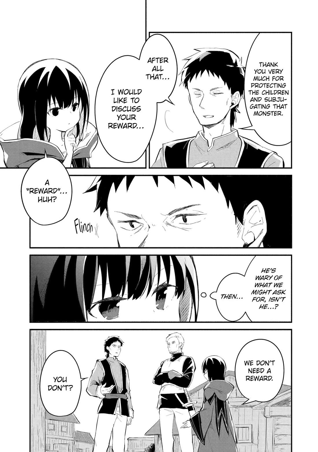 Making Magic: The Sweet Life of a Witch Who Knows an Infinite MP Loophole Chapter 14 page 37 - Chapter 14