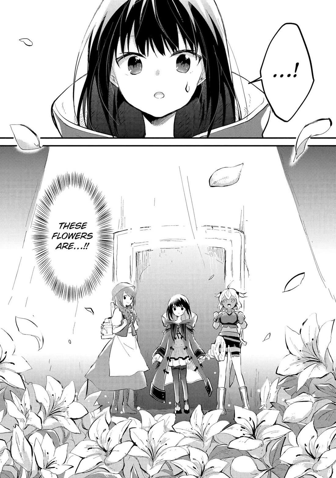 Making Magic: The Sweet Life of a Witch Who Knows an Infinite MP Loophole Chapter 14 page 68 - Chapter 14