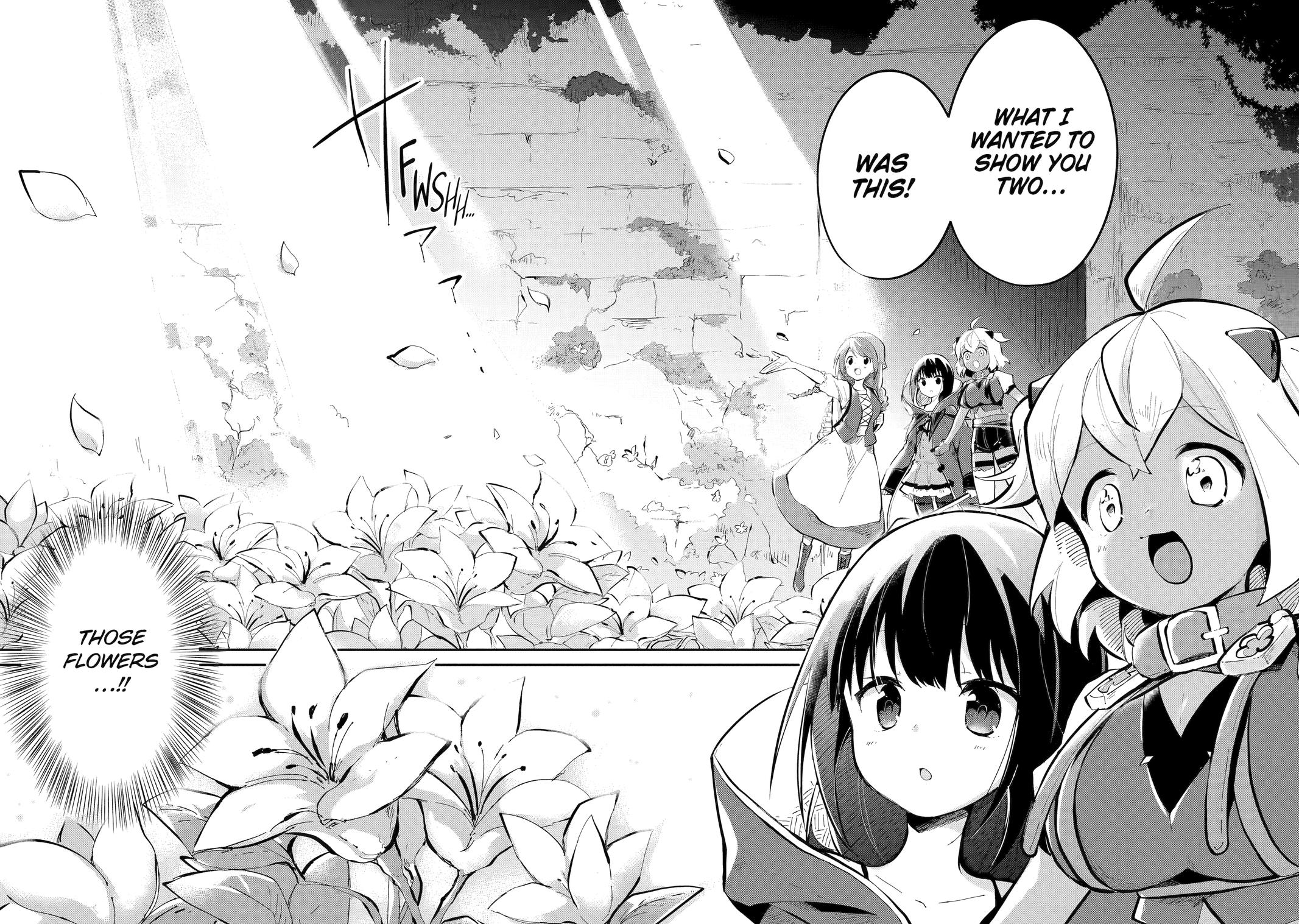 Making Magic: The Sweet Life of a Witch Who Knows an Infinite MP Loophole Chapter 15 page 2 - Chapter 15