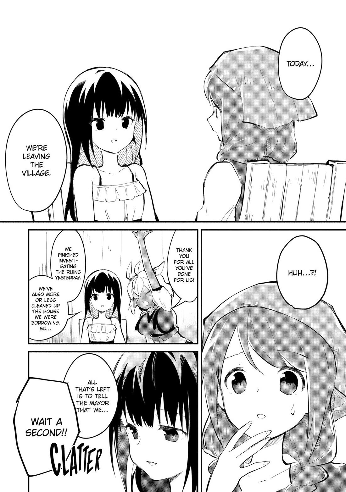 Making Magic: The Sweet Life of a Witch Who Knows an Infinite MP Loophole Chapter 15 page 25 - Chapter 15
