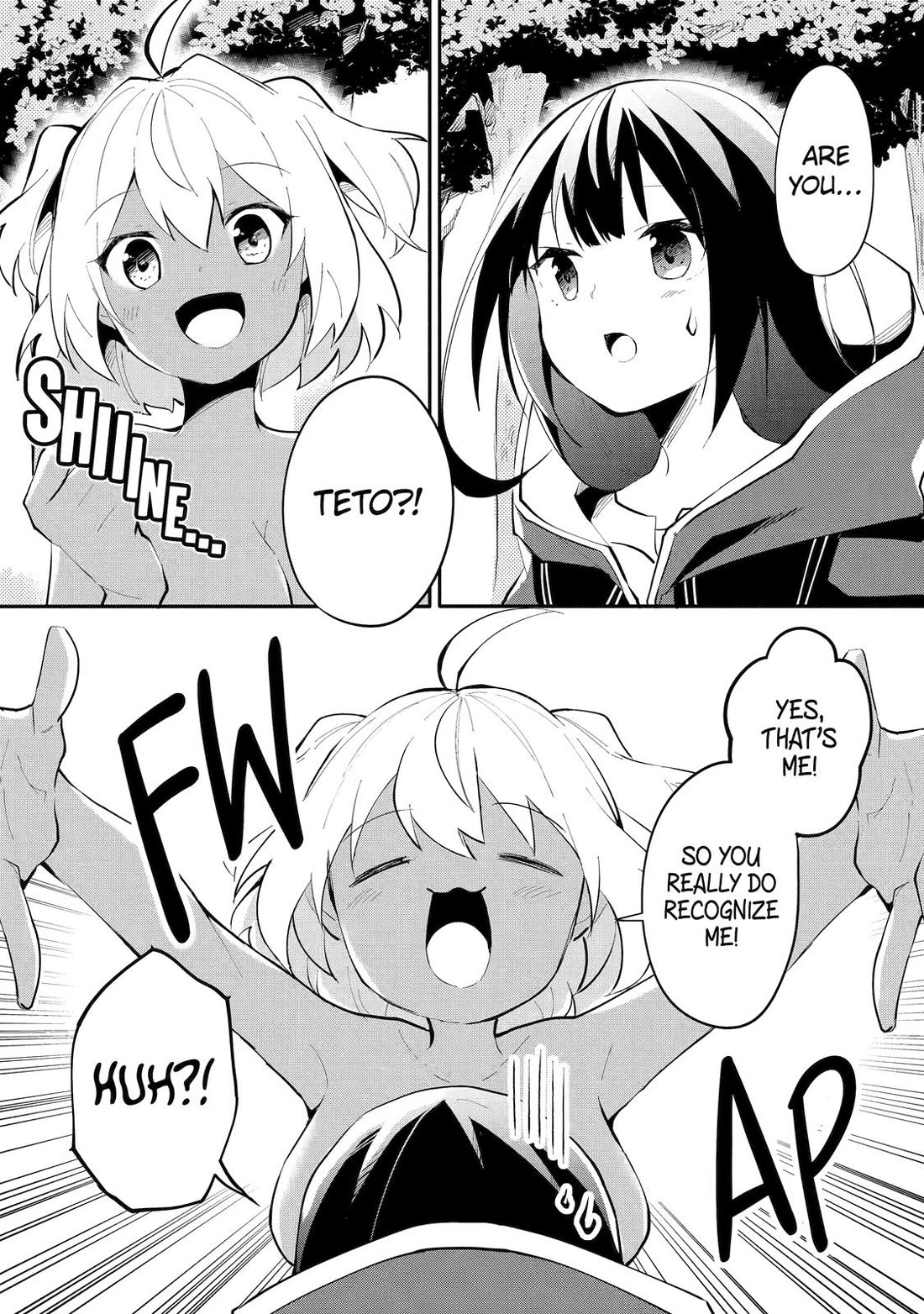 Making Magic: The Sweet Life of a Witch Who Knows an Infinite MP Loophole Chapter 2 page 1 - Chapter 2