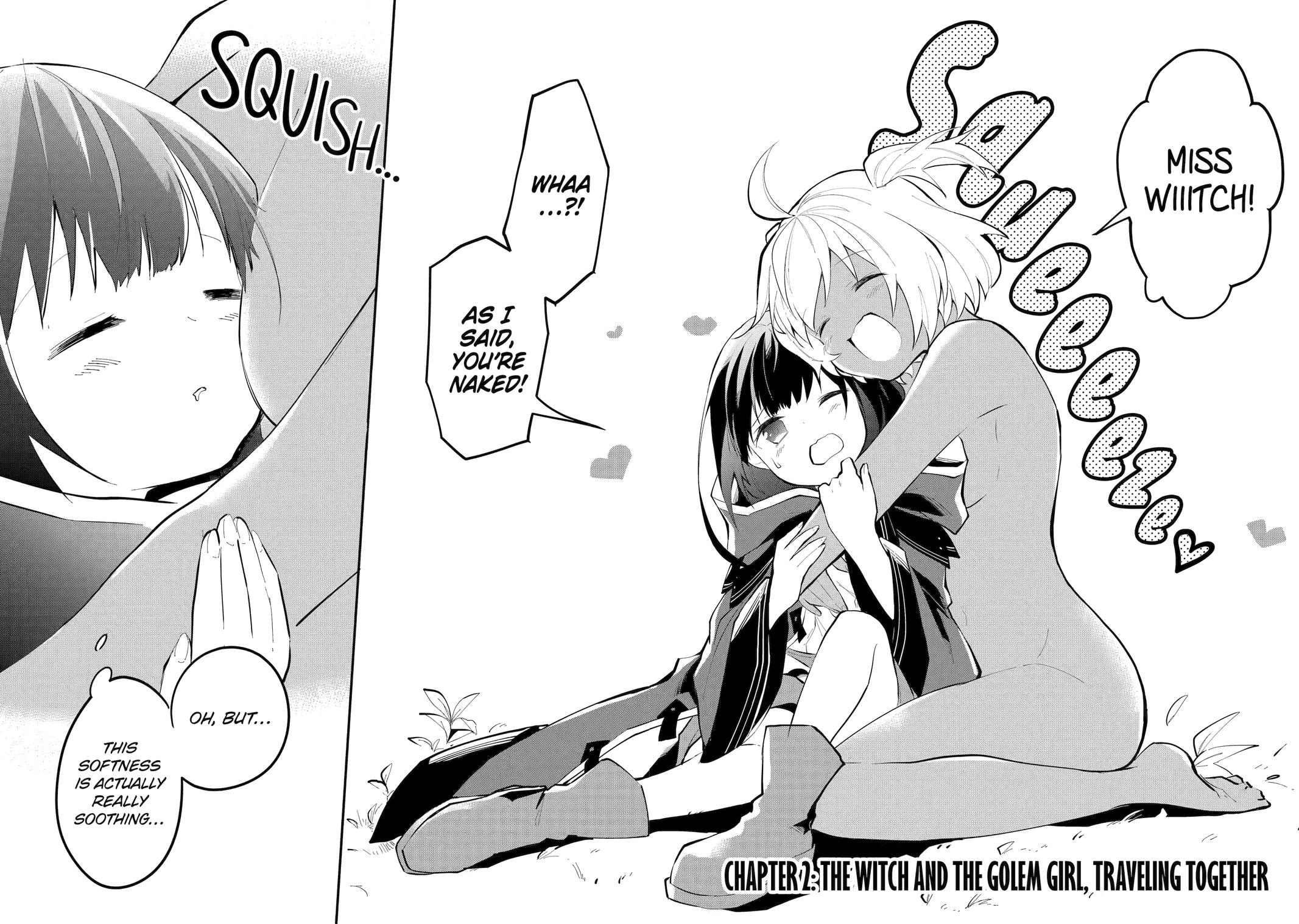 Making Magic: The Sweet Life of a Witch Who Knows an Infinite MP Loophole Chapter 2 page 2 - Chapter 2