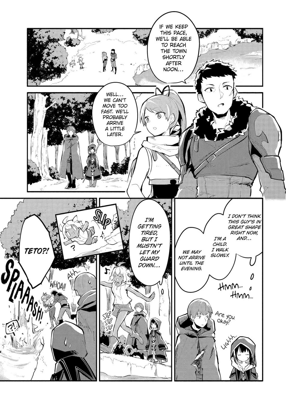 Making Magic: The Sweet Life of a Witch Who Knows an Infinite MP Loophole Chapter 3 page 13 - Chapter 3