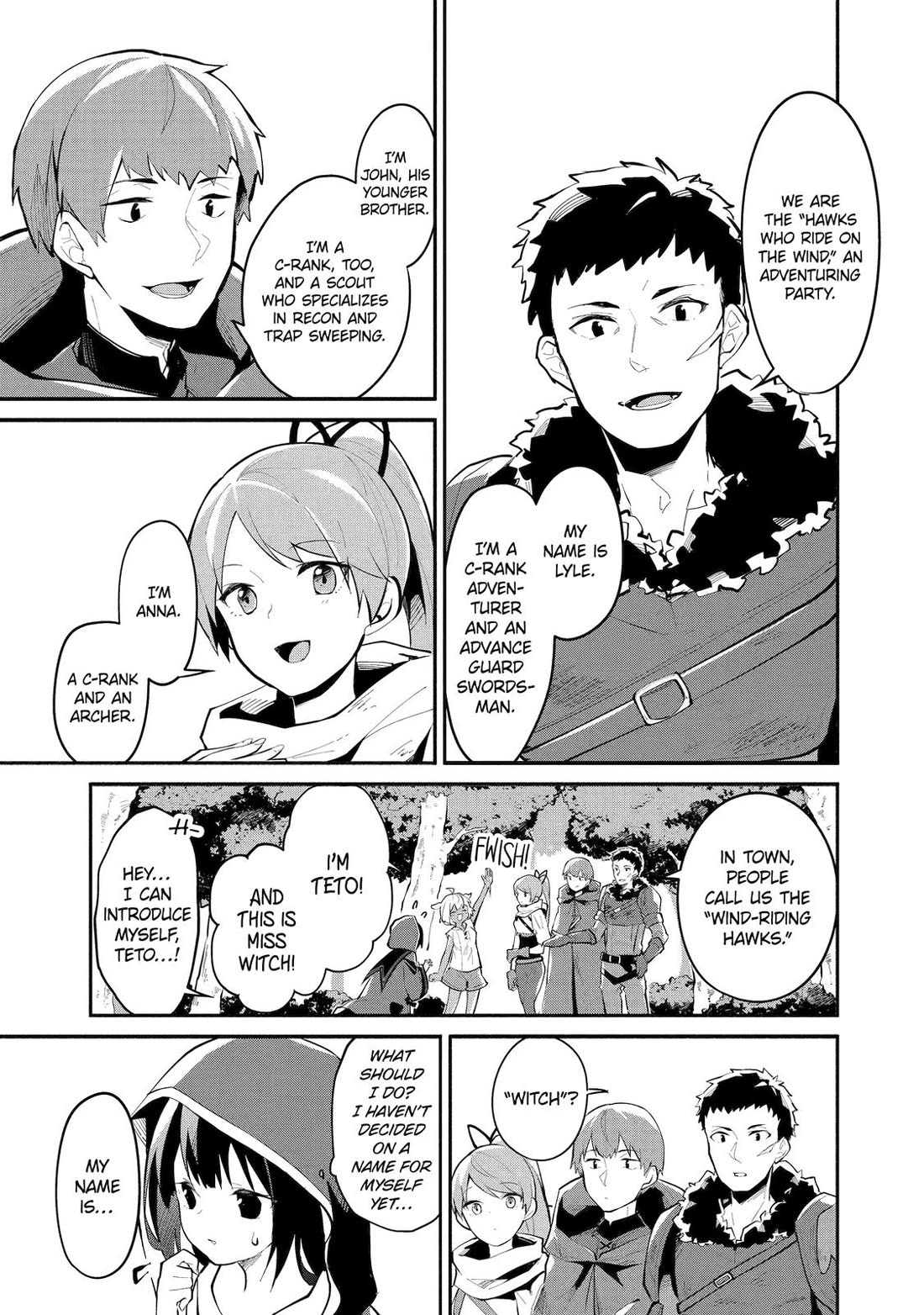 Making Magic: The Sweet Life of a Witch Who Knows an Infinite MP Loophole Chapter 3 page 15 - Chapter 3