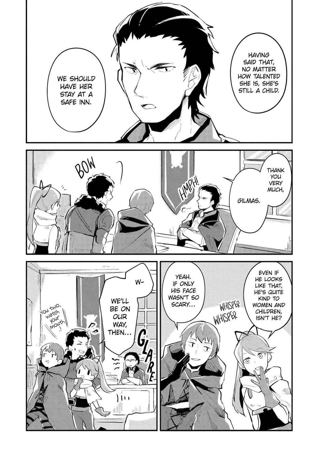 Making Magic: The Sweet Life of a Witch Who Knows an Infinite MP Loophole Chapter 4 page 12 - Chapter 4