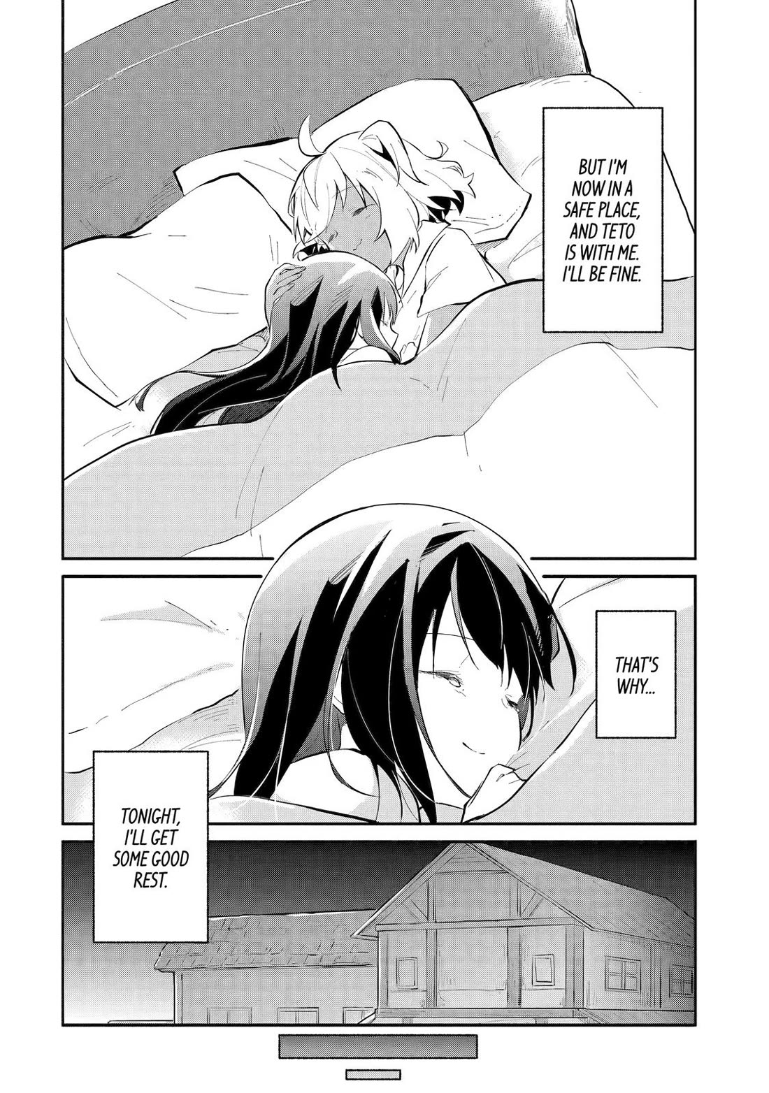 Making Magic: The Sweet Life of a Witch Who Knows an Infinite MP Loophole Chapter 5 page 16 - Chapter 5