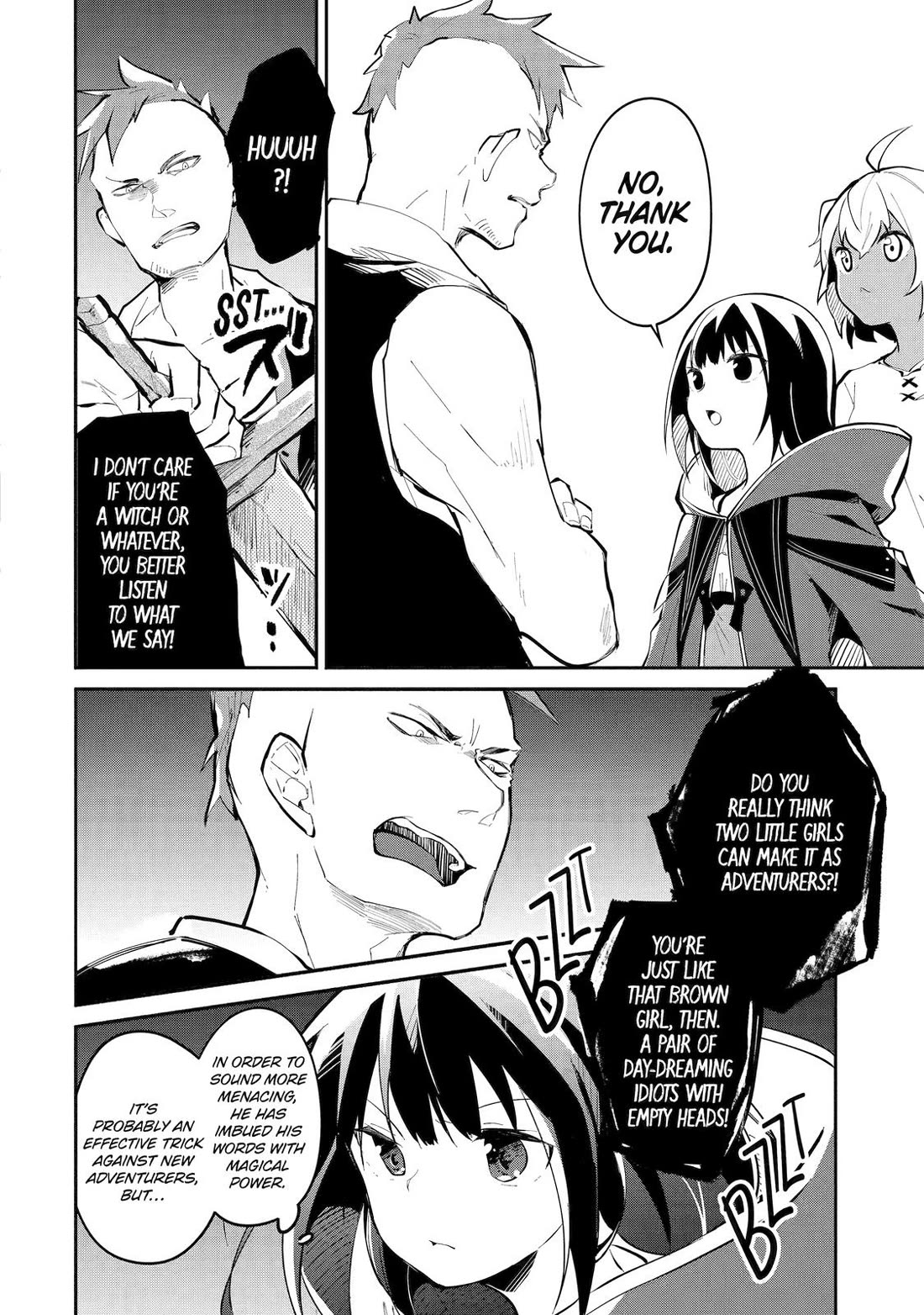 Making Magic: The Sweet Life of a Witch Who Knows an Infinite MP Loophole Chapter 6 page 20 - Chapter 6