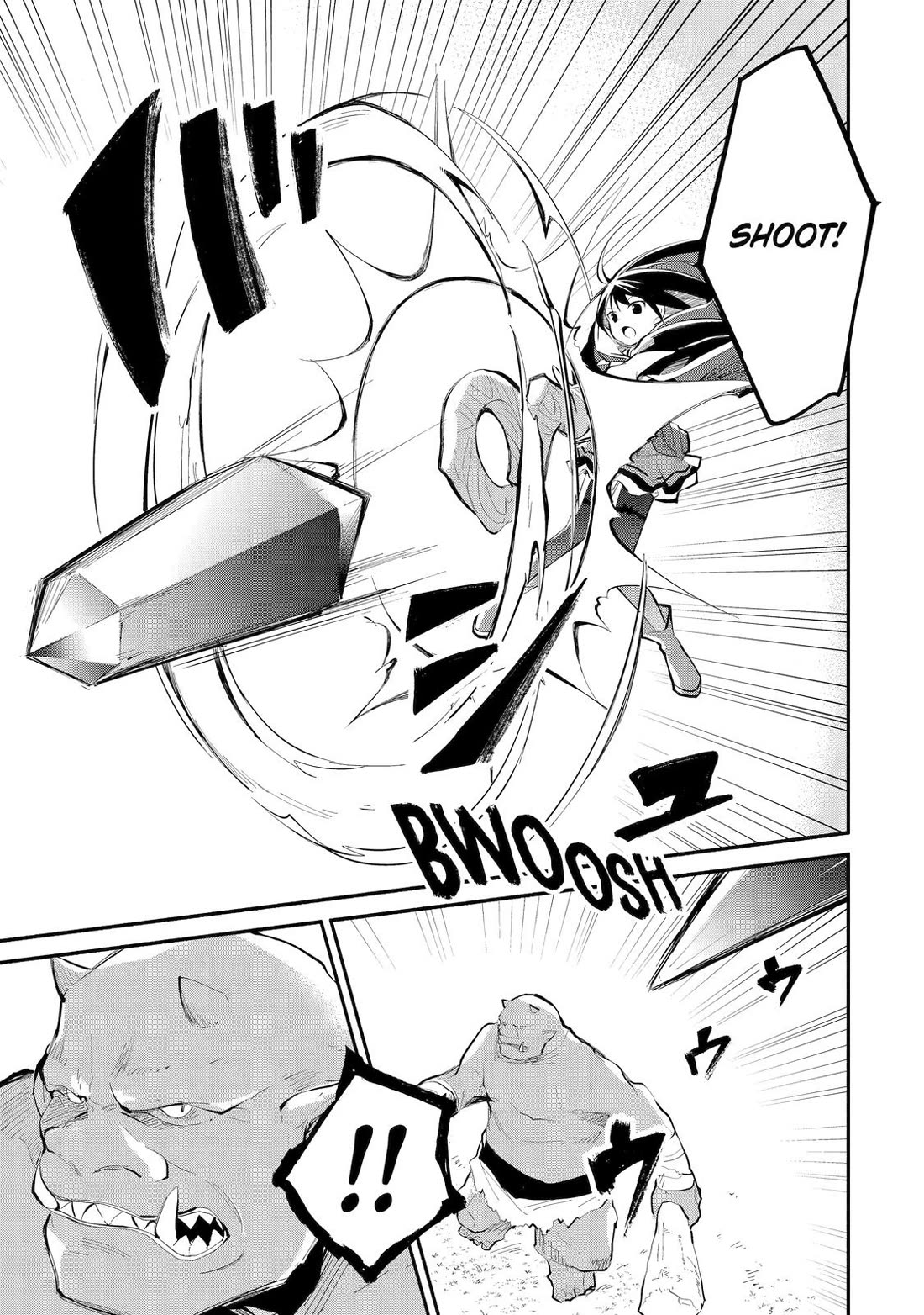Making Magic: The Sweet Life of a Witch Who Knows an Infinite MP Loophole Chapter 8 page 7 - Chapter 8