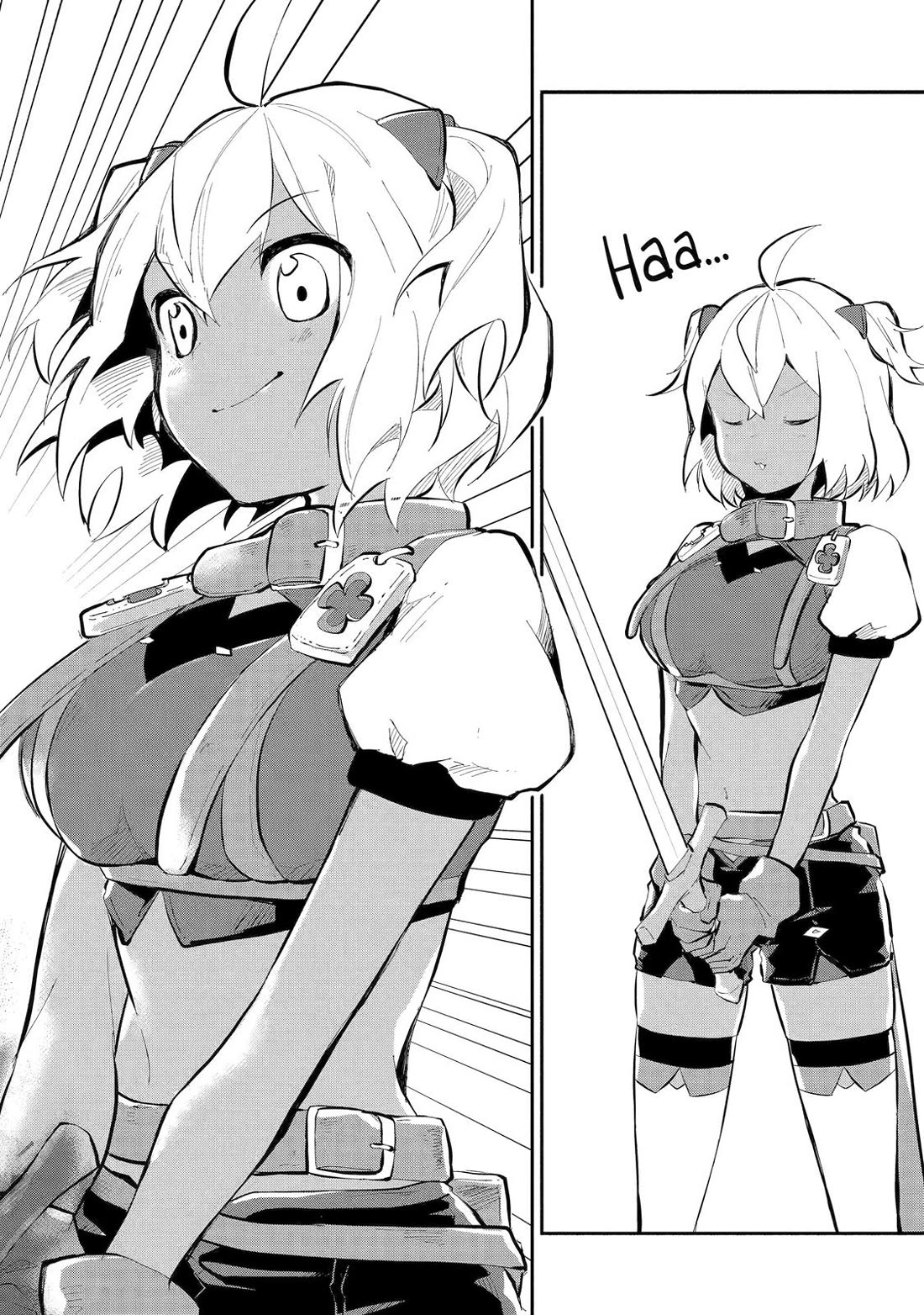 Making Magic: The Sweet Life of a Witch Who Knows an Infinite MP Loophole Chapter 9 page 20 - Chapter 9