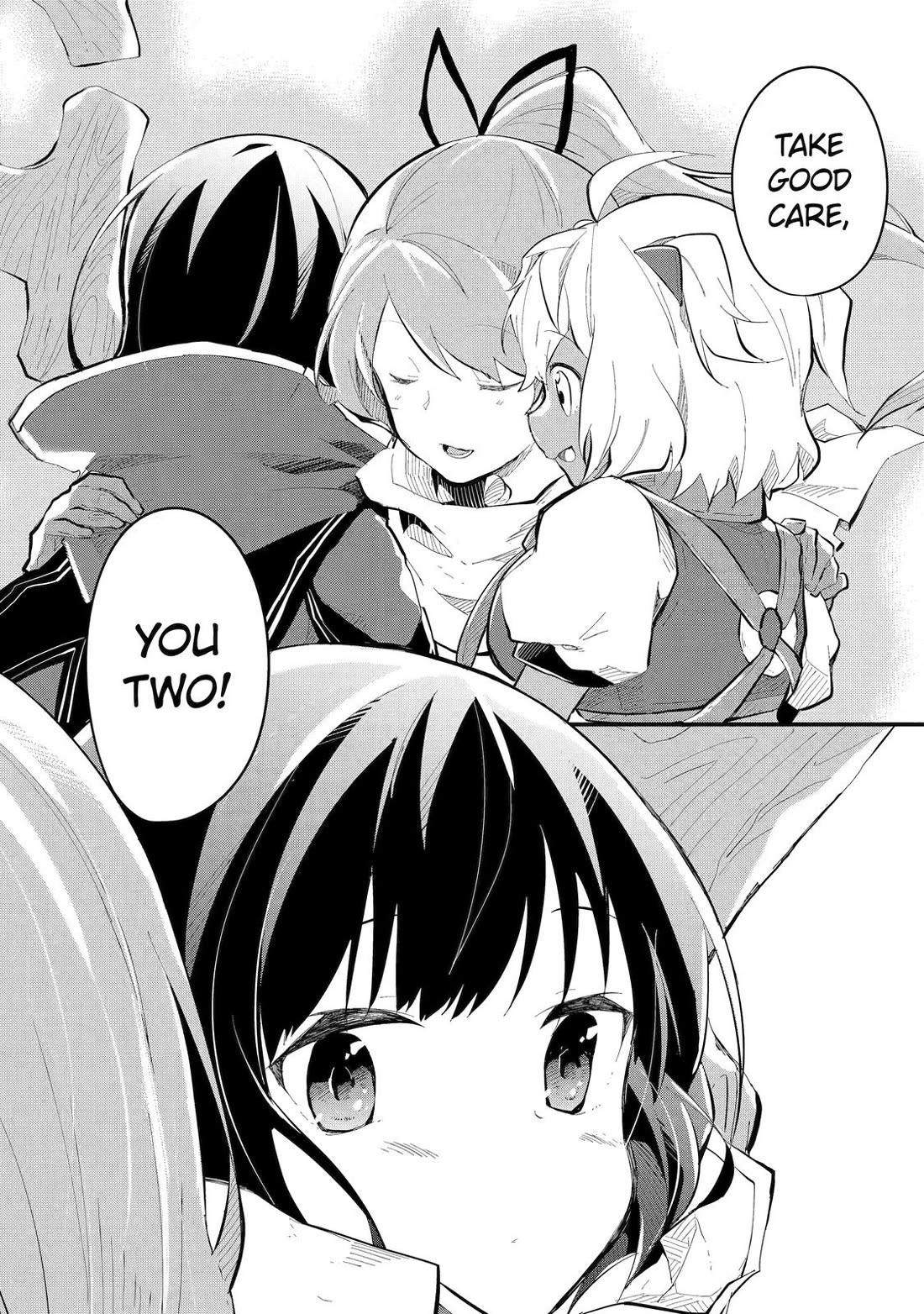 Making Magic: The Sweet Life of a Witch Who Knows an Infinite MP Loophole Chapter 9 page 26 - Chapter 9
