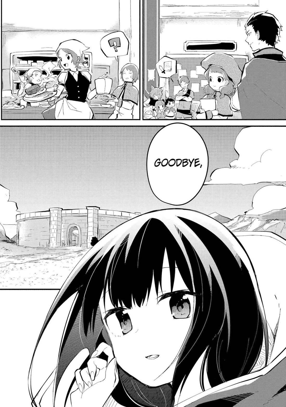 Making Magic: The Sweet Life of a Witch Who Knows an Infinite MP Loophole Chapter 9 page 28 - Chapter 9
