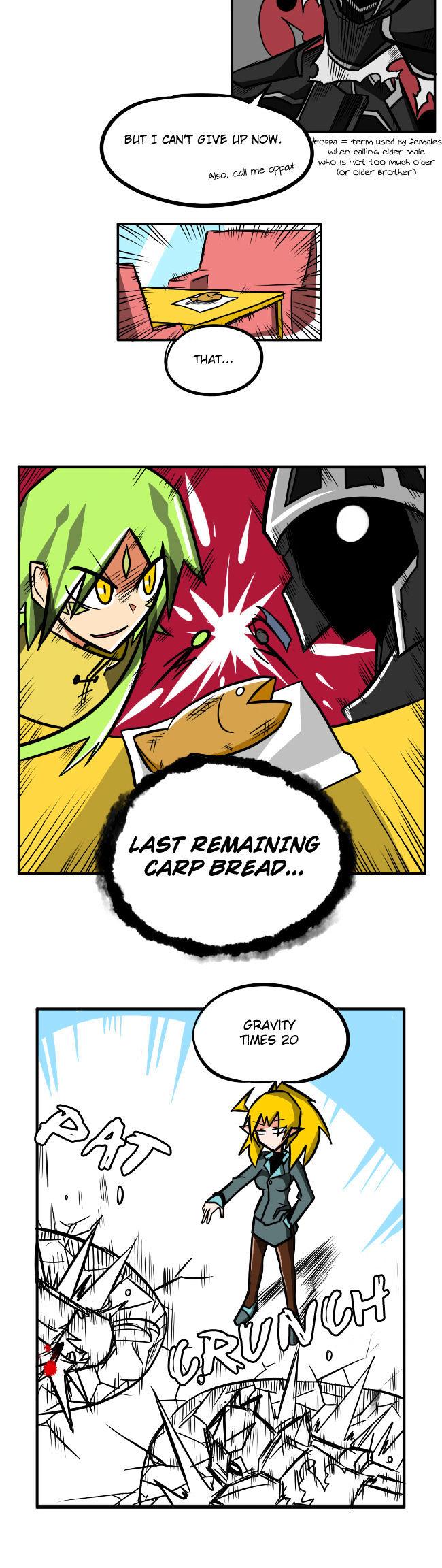 Makisi's Neighbours Chapter 1 page 8 - Chapter 1