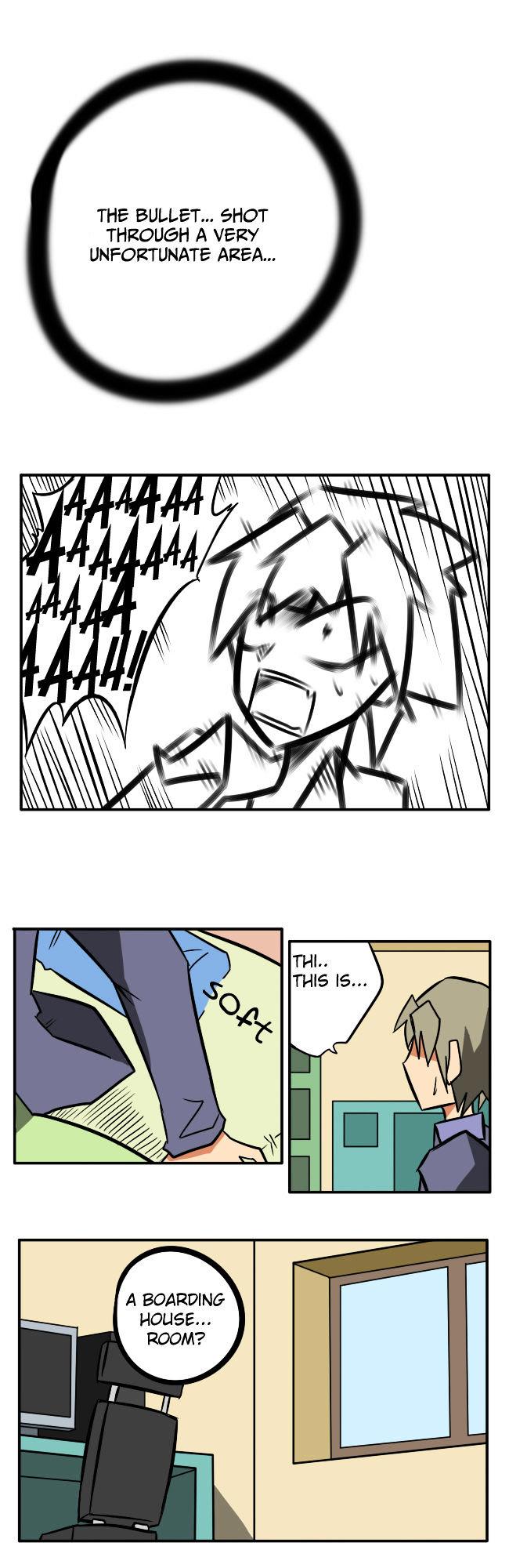 Makisi's Neighbours Chapter 2 page 6 - Chapter 2