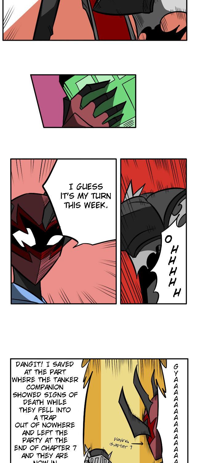 Makisi's Neighbours Chapter 3 page 10 - Chapter 3