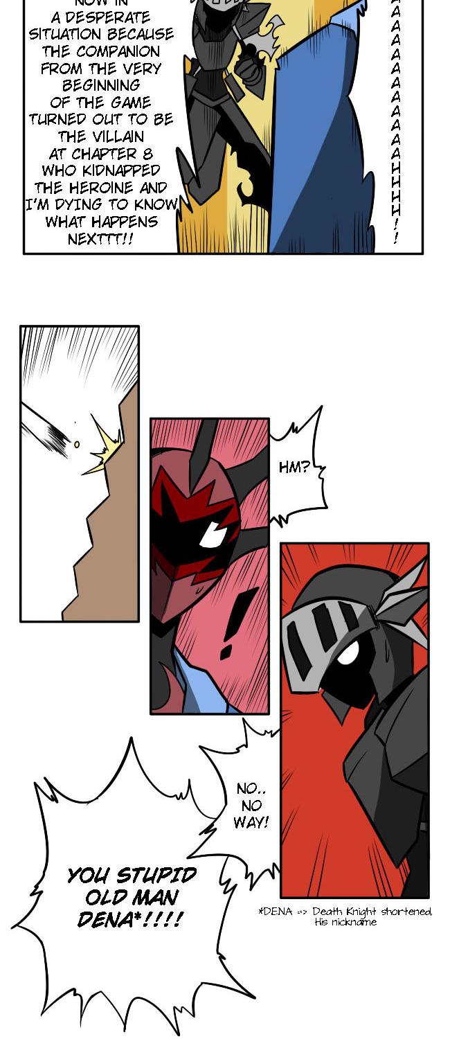 Makisi's Neighbours Chapter 3 page 11 - Chapter 3