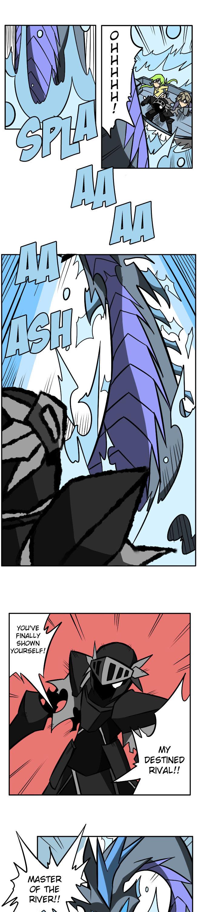 Makisi's Neighbours Chapter 4 page 10 - Chapter 4