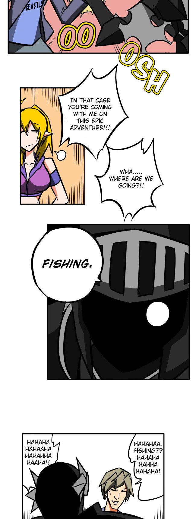 Makisi's Neighbours Chapter 4 page 2 - Chapter 4