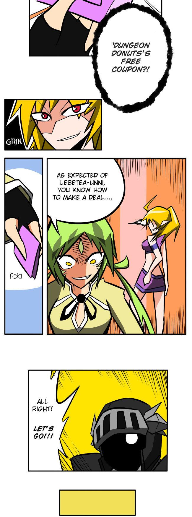 Makisi's Neighbours Chapter 4 page 5 - Chapter 4