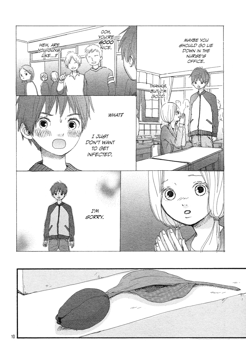 Makka na Tulip o Kimi ni Chapter 0.2 page 11 - Chapter 0 v2 : [Oneshot]