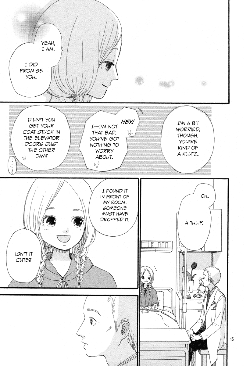 Makka na Tulip o Kimi ni Chapter 0.2 page 16 - Chapter 0 v2 : [Oneshot]