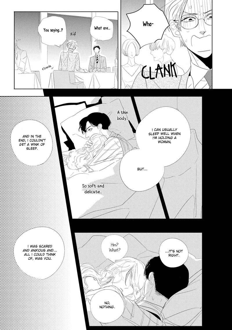 Makkurayami de Kimi to Chapter 1 page 14 - Chapter 1