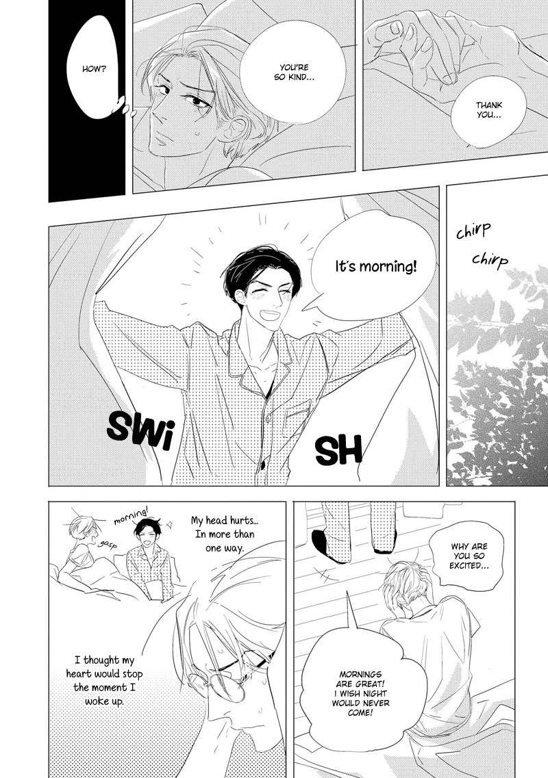 Makkurayami de Kimi to Chapter 1 page 23 - Chapter 1