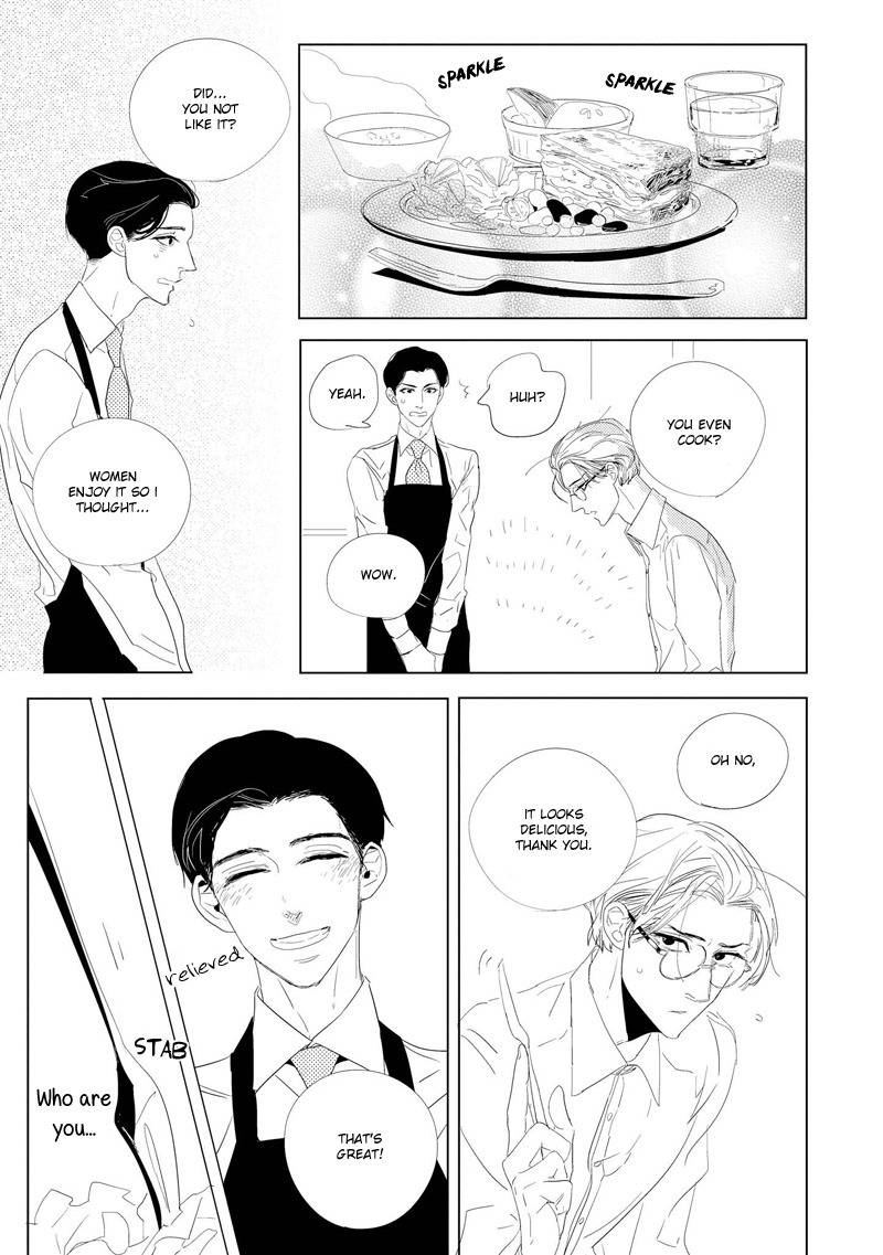 Makkurayami de Kimi to Chapter 1 page 24 - Chapter 1