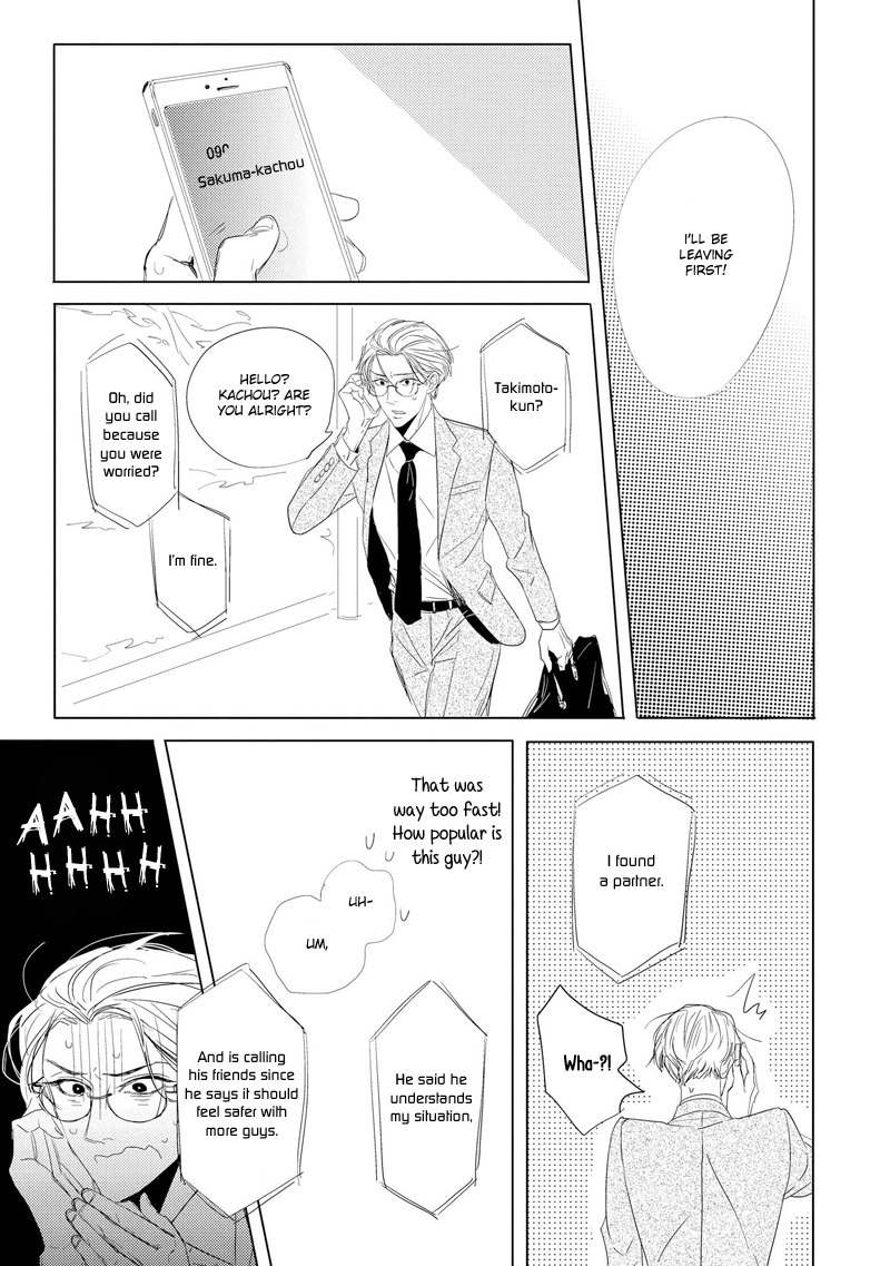 Makkurayami de Kimi to Chapter 1 page 28 - Chapter 1